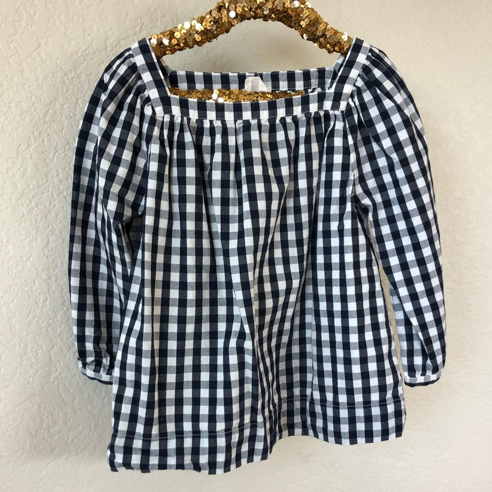 LOOK by Crewcuts girls blouse